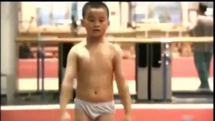 ¡De La Cuna Al Podio! El Duro Entrenamiento De Los Futuros Campeones Chinos