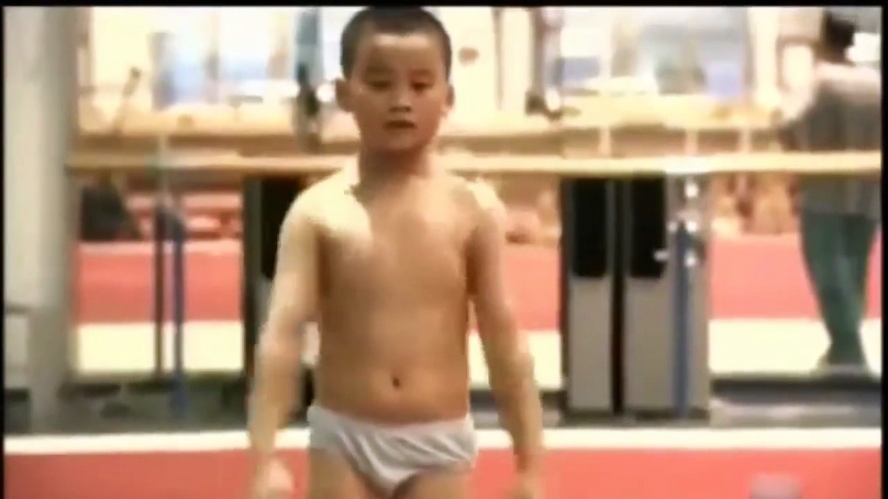 ¡De La Cuna Al Podio! El Duro Entrenamiento De Los Futuros Campeones Chinos