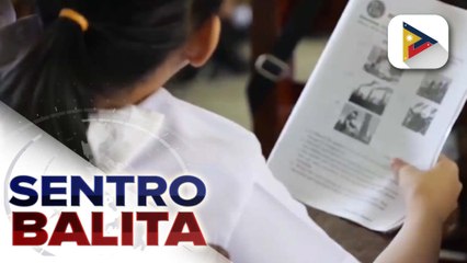 Kakayahan ng Grade 3 students na magbasa, tumaas sa ilalim ng 'Bawat Bata Makababasa' program ayon sa DepEd; feeding program, malaki din ang naitulong