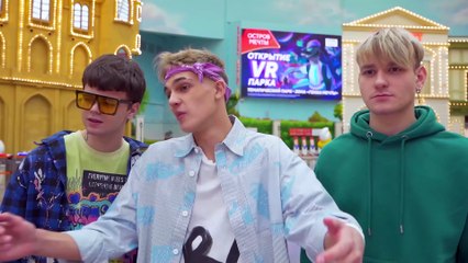 كاميل وميلانا يذهبان في موعد غرامي 💖 المدرسة بأكملها تغار من الطلاب | KiKiDo Arabic | الحلقة 24