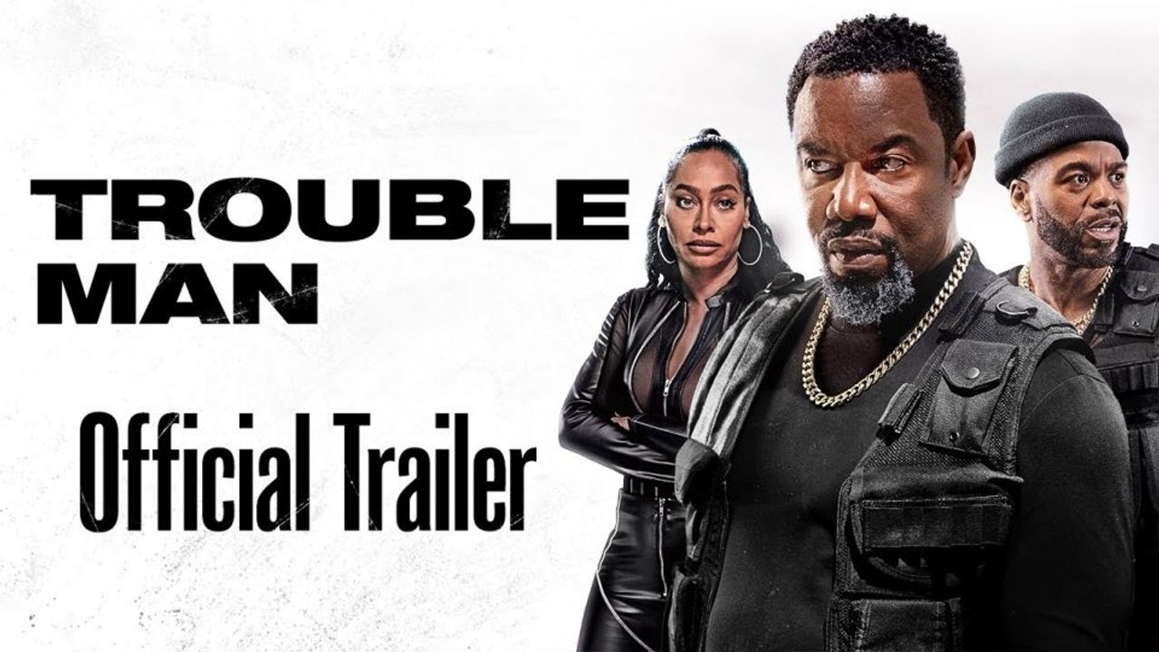 Trouble Man! Fragman