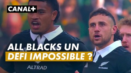 Tournée d'été du XV de France : Une menace en noir ⚫