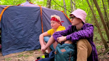 ERSTER KUSS Kamil möglich? ❤️ Jugendliche gehen zum Schulpicknick | Serie 8