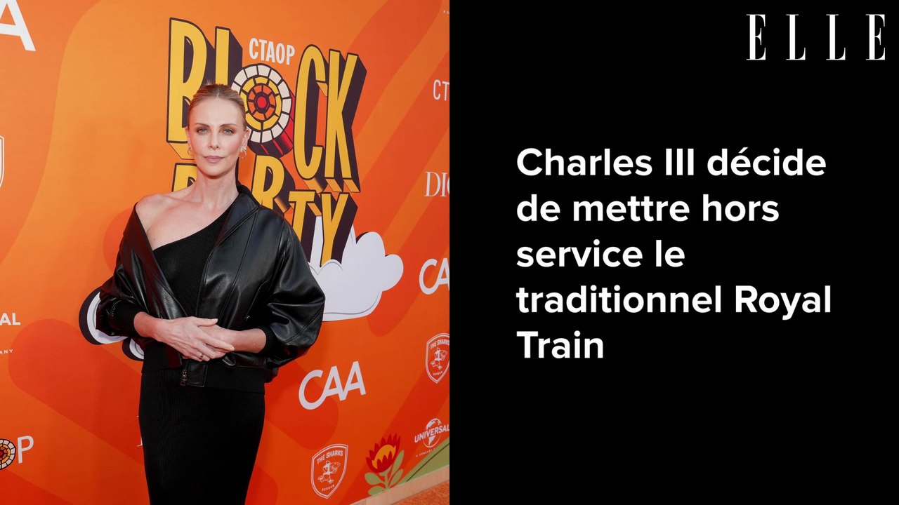 Charlize Theron donne sur avis tranché sur les applications de rencontre : « Je n’aime pas ça »