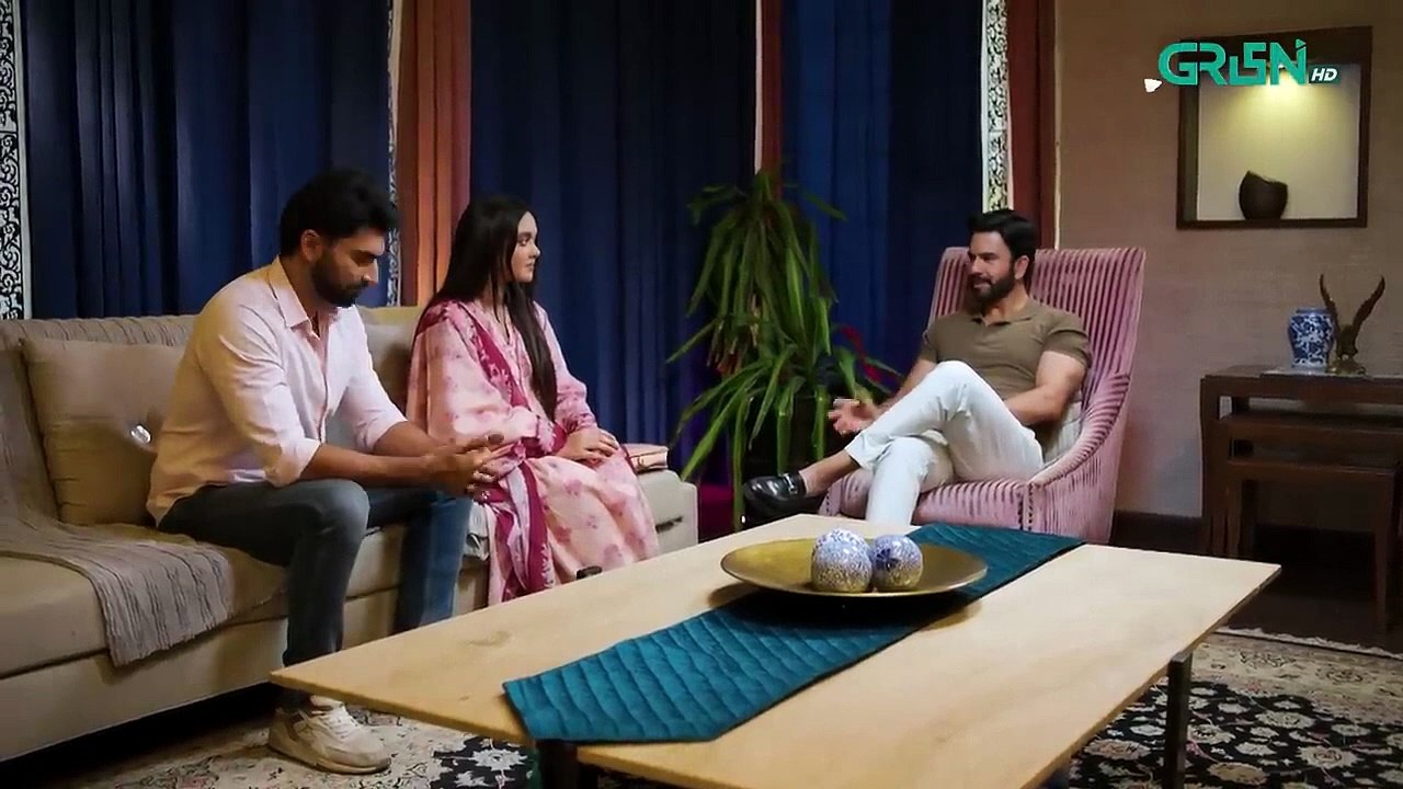 Do Kinaray Episode 30 (Subtitles) 2nd July 2025 - Momina Iqbal - Junaid Khan
