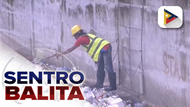 Paglilinis sa drainage system at iba pang waterways, ipinag-utos ni PBBM sa MMDA vs. mabilis na pagbaha; Pangulo, pinag-aaralan ang hiling na kapangyarihan ni DILG Sec. Remulla na magdeklara ng class suspension