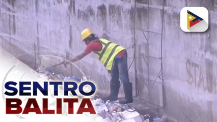 Paglilinis sa drainage system at iba pang waterways, ipinag-utos ni PBBM sa MMDA vs. mabilis na pagbaha; Pangulo, pinag-aaralan ang hiling na kapangyarihan ni DILG Sec. Remulla na magdeklara ng class suspension