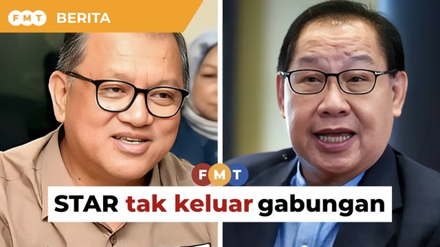 GRS tolak khabar angin STAR keluar gabungan