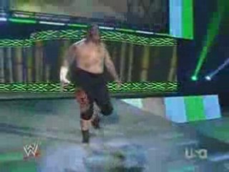 WWE RAW 12/5/08 part 6