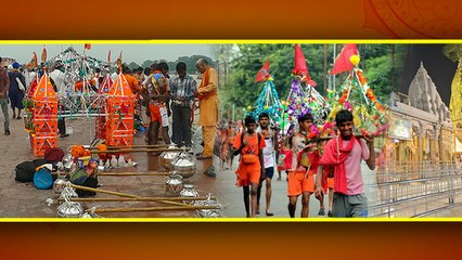 Kanwar Yatra Route Map 2025: कब और कहां से शुरू होती है कांवड़ यात्रा, किस दिन कहां पहुँचती है...