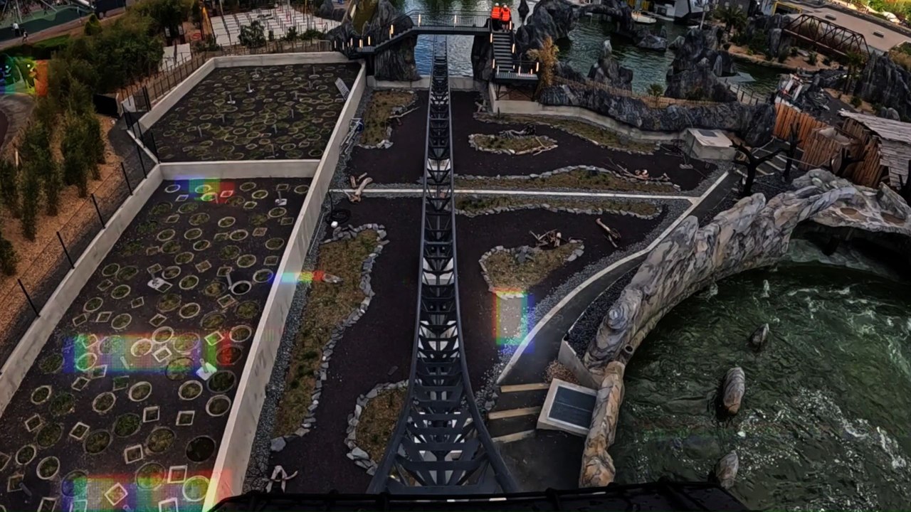 Mission Bermudes, la nouvelle attraction du Futuroscope