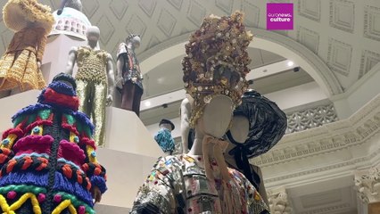 Έκθεση Dolce & Gabbana στη Ρώμη: «Ερωτική επιστολή στον ιταλικό πολιτισμό»