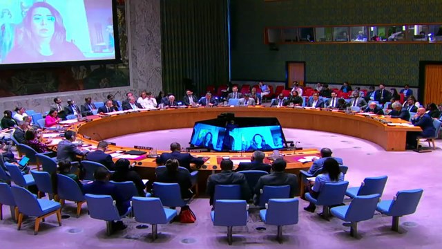 Entèvansyon Haïti nan reyinyon konsèy sekirite ONU pou diskite sou sitiyasyon peyi d'Haïti a