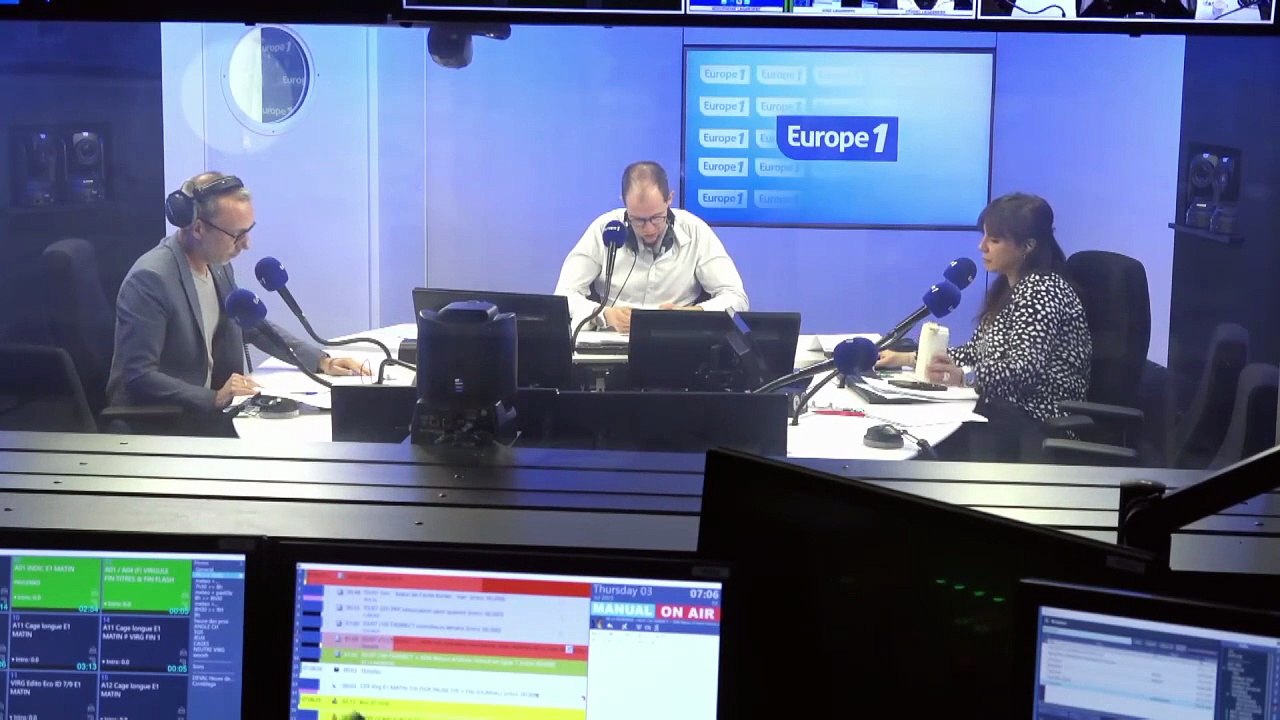 Finances publiques : la Cour des Comptes estime que l’objectif de 3% fixé pour 2029 ne sera pas atteint