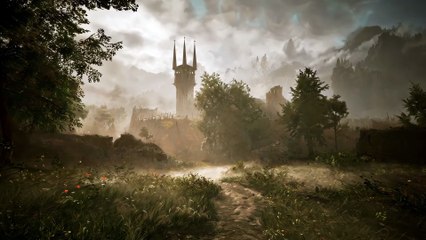 Gothic 1 Remake - Art Vision Overview Trailer