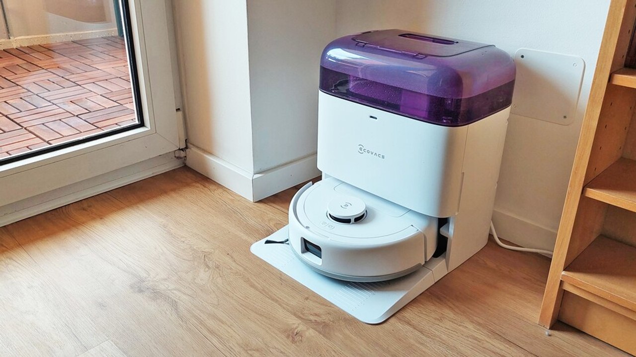 ECOVACS DEEBOT Mini – Eine erste Testfahrt mit dem kleinen Saugroboter