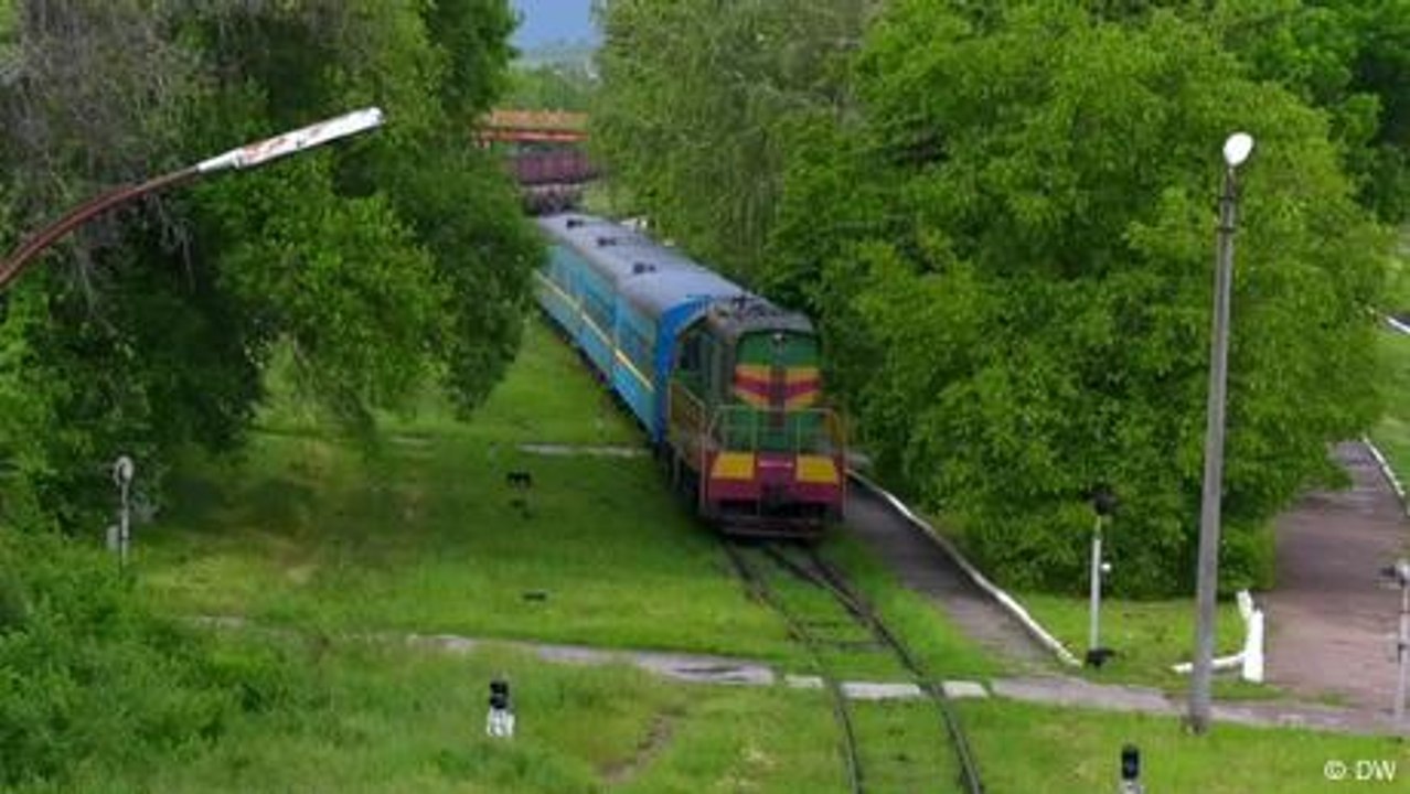EU-Millionen für Moldaus Schienennetz