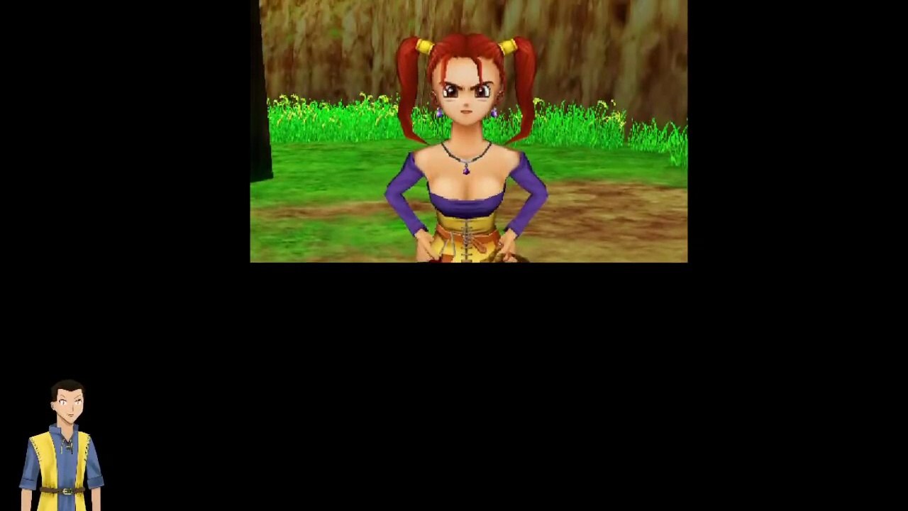 Dragon Quest 8 (PS2/RetroArch) day 7 DM ver. pt.1