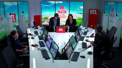 CINÉMA - Soprano est l'invité de RTL Matin