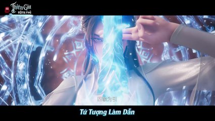 【Vietsub 4K】【Tru Tiên 3 | Tập 58】 Tinh anh tam môn đánh thú triều, Sô Ngô đi lẻ dính ám chiêu