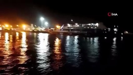 Ünlü tatil cenneti Bali'ye giden feribot battı: 4 ölü ve çok sayıda kayıp var