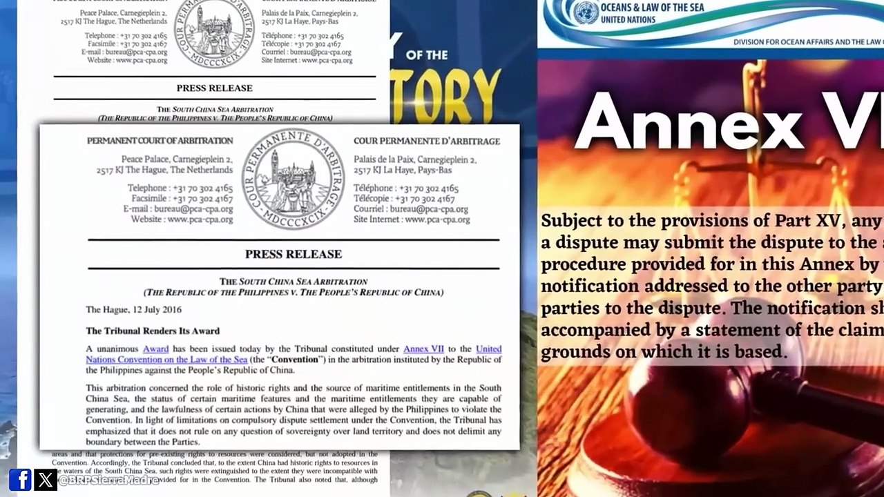 WHY CHINA SANCTIONED A FILIPINO LAWMAKER WHO AUTHORED THE MARITIME LAWS OF PHILIPPINES