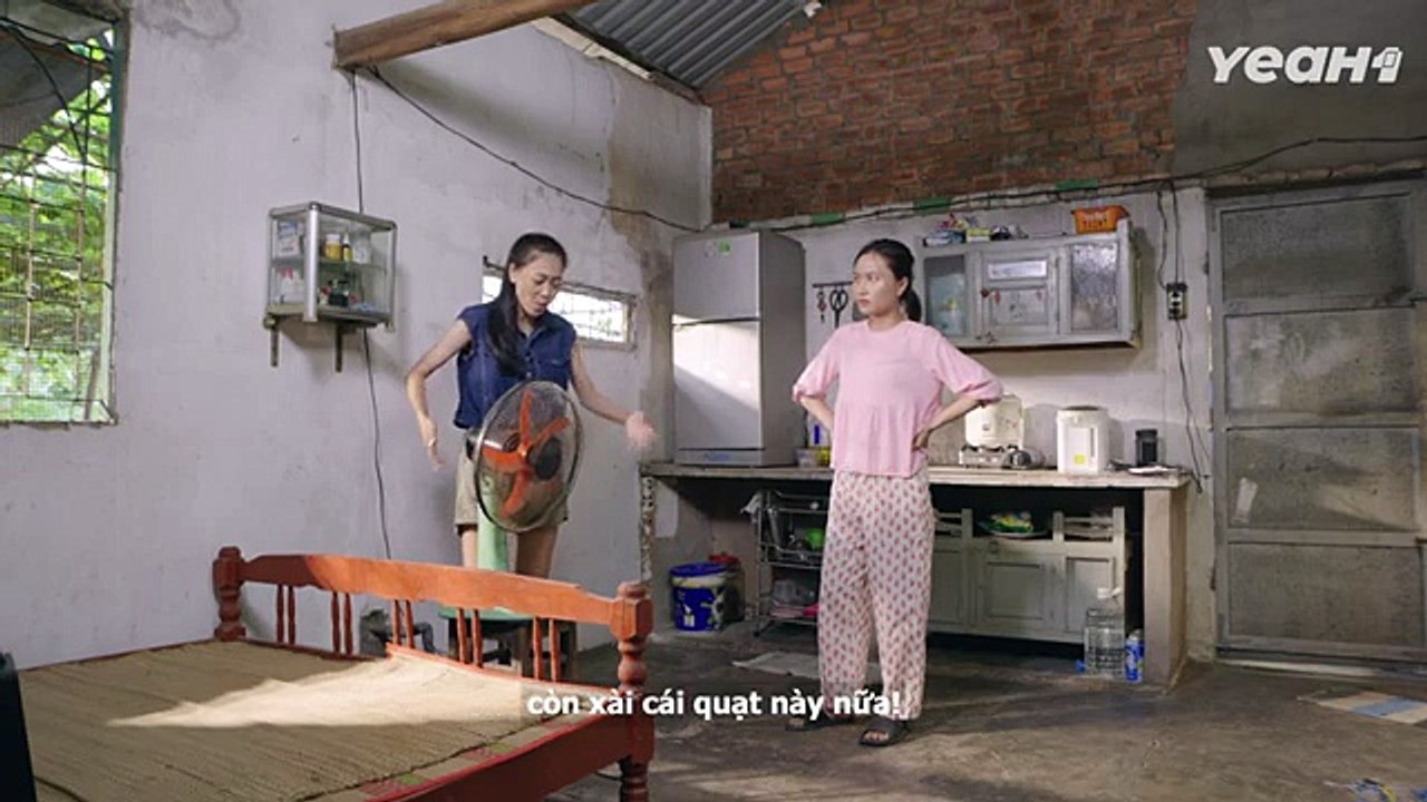Bạn Thân _Lật Mặt_ Vì CÂY QUẠT, Dẫn Bồ Về Phòng Để Dằn Mặt _ Khổ Qua _ Phim Ngắn 2025