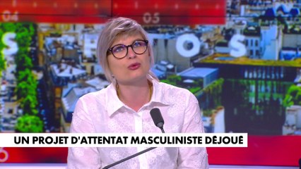 Ophélie Roque : «Le mouvement masculiniste est né sur un forum féministe»
