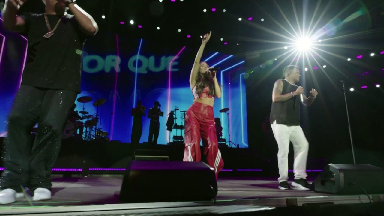 Gente de Zona forma la gozadera en Starlite Occident