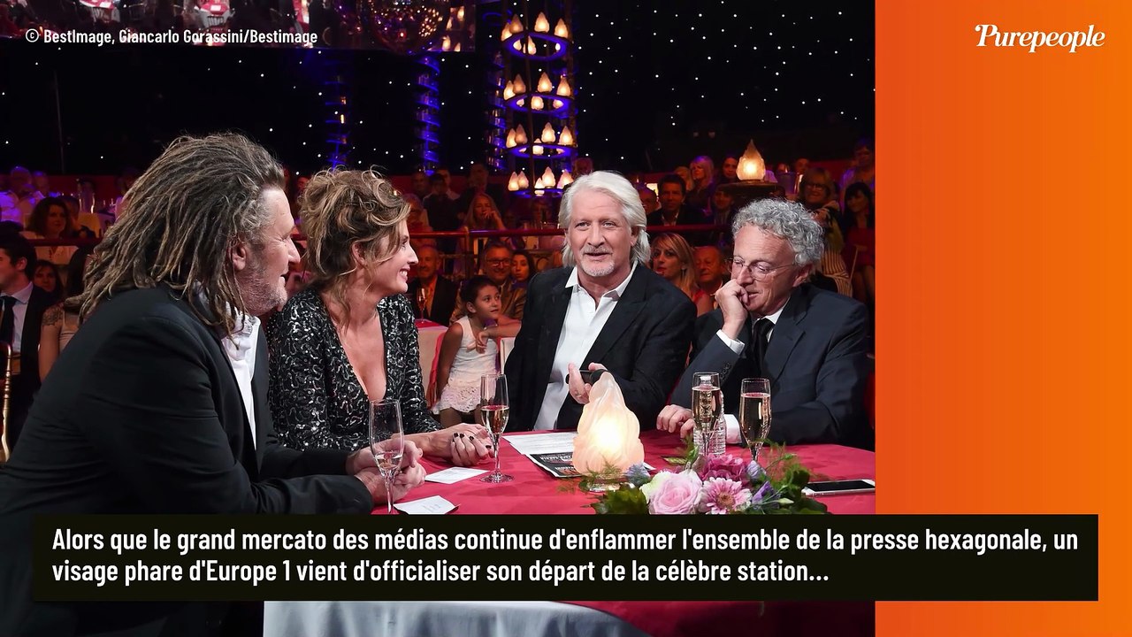 En plein mercato télé-radio, une figure emblématique d’Europe 1 quitte "le cœur gros" la célèbre radio !