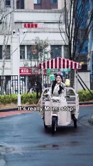 Smart Baby Pose Beggars To Pick Wife For CEO Dad! Only Poor Girl Feed Them With Last Coin!Love Came! part 2