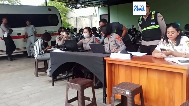 كارثة بحرية جديدة في إندونيسيا: قتلى وعشرات المفقودين في غرق عبّارة قرب جزيرة بالي