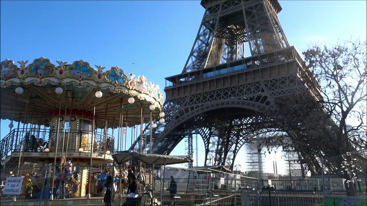 PARIS, FRANCE 🇫🇷  N•11