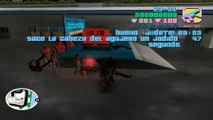 Grand Theft Auto: Vice City Long Night  Zombie Mod - Video 15  | Storyline |  Mission Gameplay | Released 2005 |