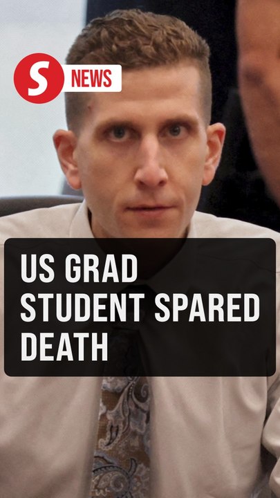 Kohberger pleads guilty to murders of Idaho students, spared death penalty