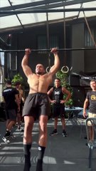 Master the Easy Muscle-Up in No Time! 💪