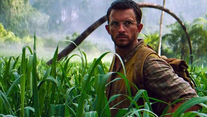 Jurassic World Rebirth | ScreenX TV Spot – Uncover Dark Secrets on a Forbidden Island 🦖