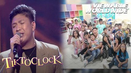 TiktoClock: Konteserong inspirasyon ang estudyanteng may sakit!