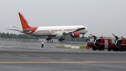 Air India flight held back in Vienna; Kanwar Yatra row over identity check