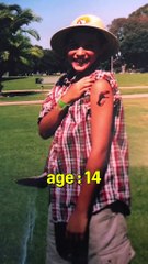 Watch Tibo InShape's Amazing Transformation from 14 to 33 Years Old! 🔥