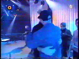 Johnny Hallyday - Sa Raison d’Être + Sur Ma Vie en Live (1998 | TF1 Ensemble contre le SIDA)