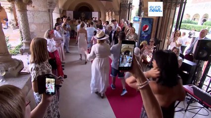 Budapest Uomo 2025: Nemzetközi Modellek és Jótékonysági Kampány Down-szindrómás és Rákos Nőkért 🌟