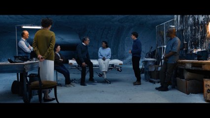 "The End", la clip con Tilda Swinton nella fine del mondo di Joshua Oppenheimer