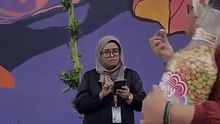 Hari Kantin di Karnival Siang Malam Karangkraf