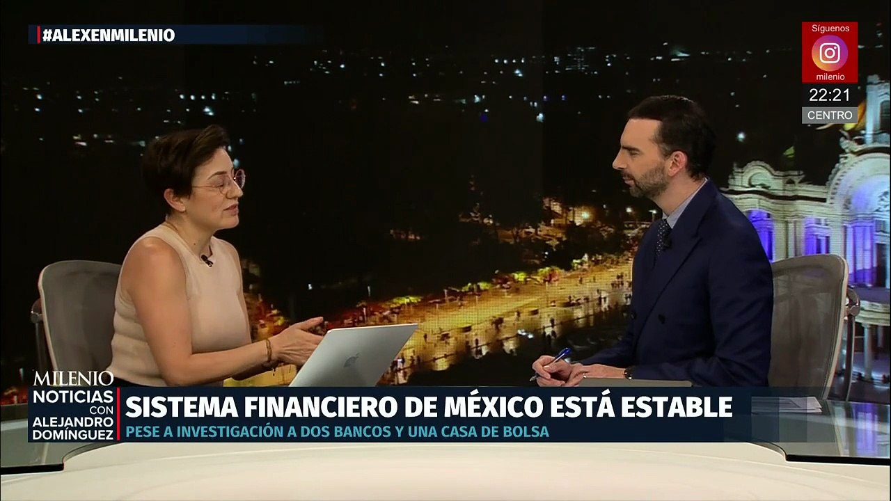 Una semana de los señalamientos a las entidades financieras | Así Vamos con Sofía Ramírez Aguilar