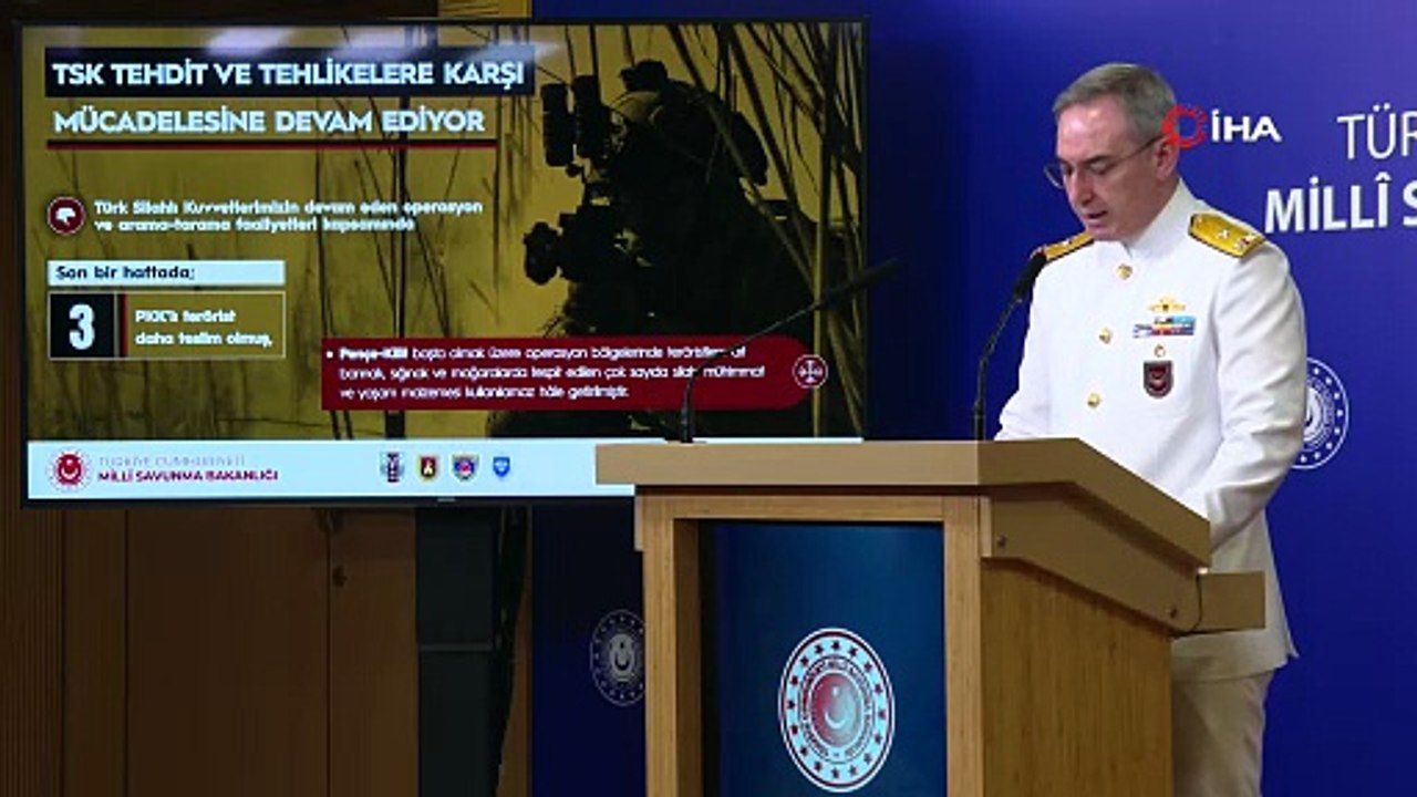 MSB kaynakları: "(NATO liderler zirvesinin Ankara’da yapılacağı iddiaları) Milli Savunma Bakanlığı, Genelkurmay Başkanlığı ve Kuvvet Komutanlıklarının konuşlanacağı Ay Yıldız Müşterek Karargah Projesinin 1’inci Etap İşleri (Kaba İnşaat) yüzd