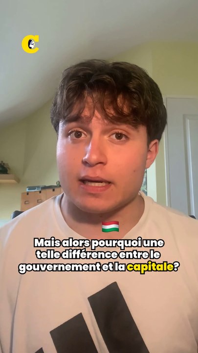 Pourquoi Budapest vote plus à gauche que le reste de la Hongrie ?