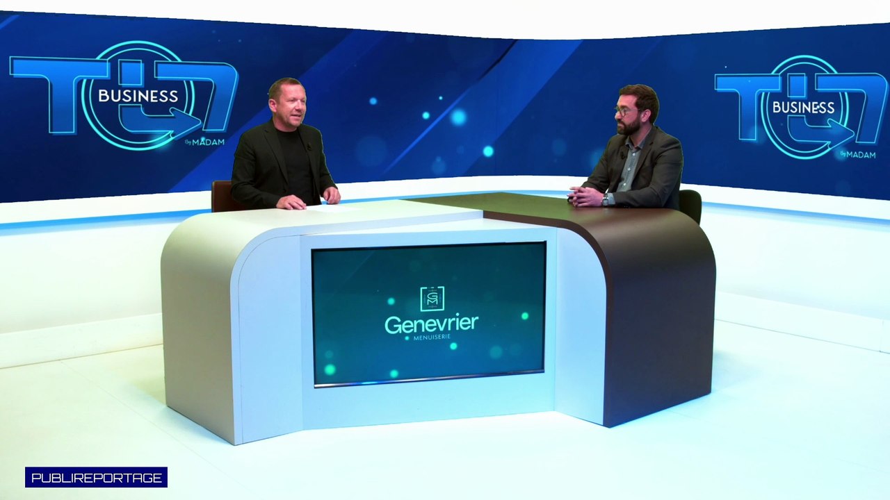 TL7 Business : Menuiserie Genevrier