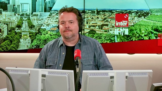Marie-Pierre Planchon, invitée de Nouvelles têtes