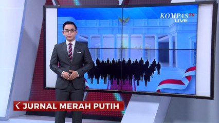 Potret Presiden Prabowo Umrah hingga Masuk Ka'bah Didampingi Sederet Menteri | JURNAL MERAH PUTIH
